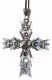 Gothic Necklace Cross