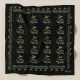 Printed Cotton Scarf Dices