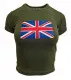 Army Green Top U.K.
