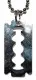 Necklace Razor Blade