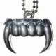 Necklace Vampire Teeth