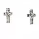 SOHR 048 - Ear Studs Set / Crucifix