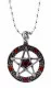 Halskette Pentagramm