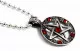Halskette Pentagramm