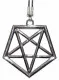 Halskette Hexagon