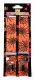 Neon Orange Web Suspenders