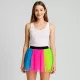 Neon Blue - Pink - Green Tulle Skirt