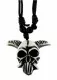 Necklace mysterious Skull