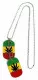 Dog Tag Rasta Hanf Cannabis