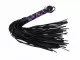 Whip Set - Leopard pattern - Purple