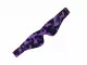 Whip Set - Leopard pattern - Purple