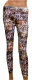Leggings Flower Patterm
