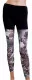 Leggings Flower Patterm