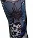 Leggings Flower Patterm