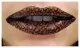 Temporary Lip Tattoo Leopard