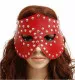 Venetian Mask - Studs - Red