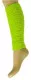 LWL 002 - Leg Warmer - Neon Yellow