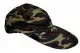 Solar Protection Army Cap