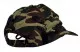 Solar Protection Army Cap