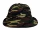Solar Protection Army Cap