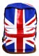 Backpack Great Britain Flag