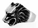 Esr 007 Steel Ring Set - Lion