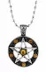 Necklace Pentagram
