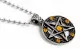 Necklace Pentagram