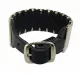 Wristband with flat Studs