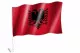 Car Flag Albania