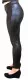Leggings Woman in Black
