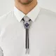 Bolo Tie Apache Shield