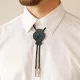 Bolo Tie Templar Cross