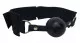Ball Gag Silicone Set