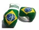 Brazil Mini Boxing Gloves