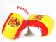 Spanien Mini Boxhandschuhe