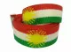 Canvas Belt Kurdistan