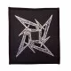 Patch Metallica Star
