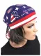 Bandana Cap The United States of America