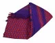 Tactical Shemagh Scarf Purple Red