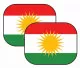 Car Window Shade Kurdistan