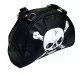 Henkeltasche Totenkopf