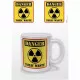 Danger Toxic Waste Mug