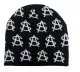 Black Beanie Symbol