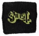 Ghost Logo Merchandise Schweißband