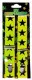 Neon Yellow Star Suspenders