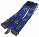 Blue Supertruck Suspenders