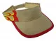 Sun hat Flame pattern