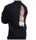 Sweatshirt Flame Dice