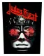 Judas Priest Hell Bent For Leather Backpatch